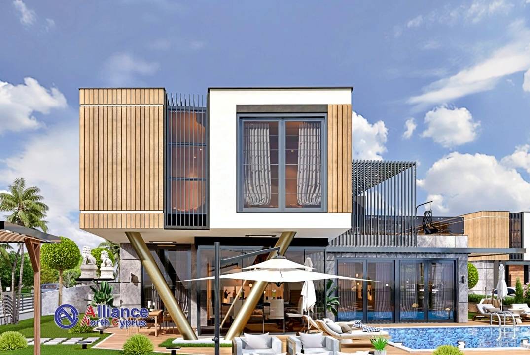 Elite Park Villas: Your New Home in Northern Cyprus