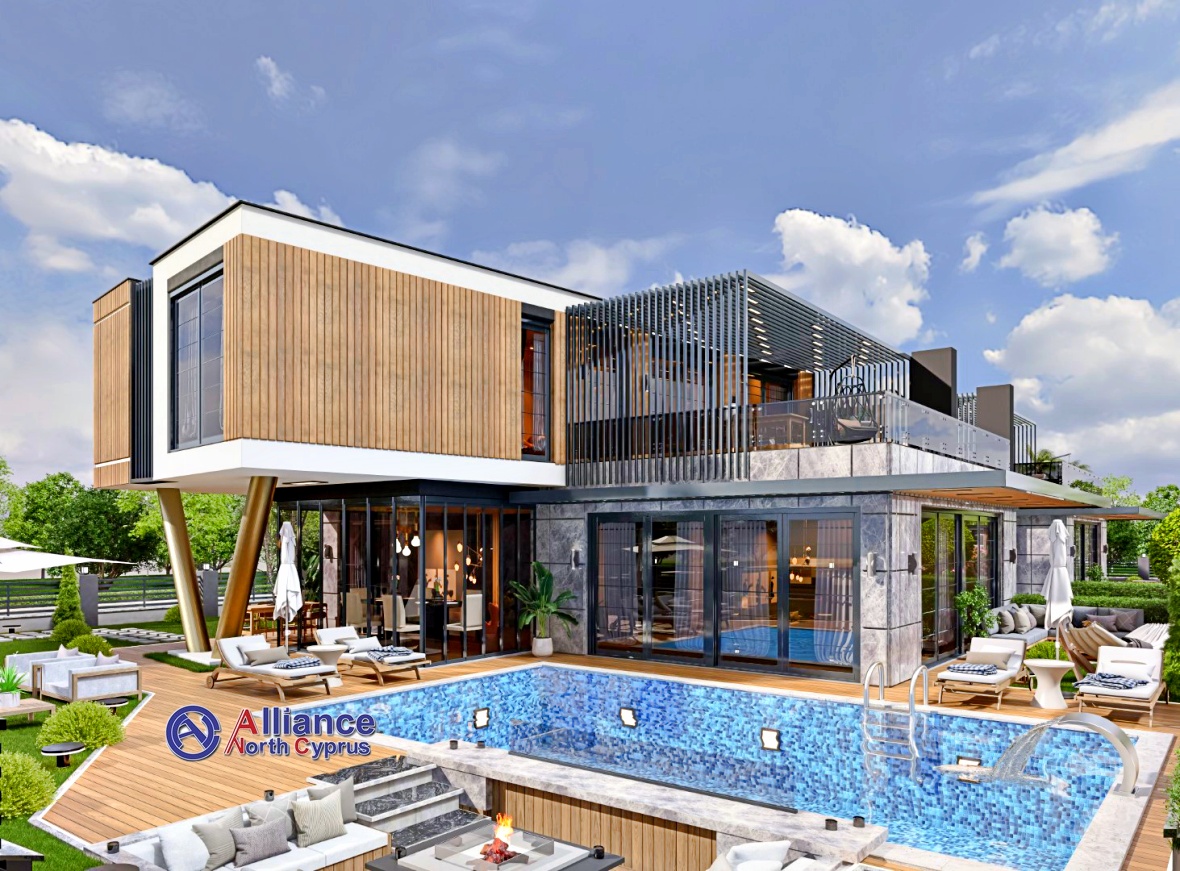 Elite Park Villas: Your New Home in Northern Cyprus