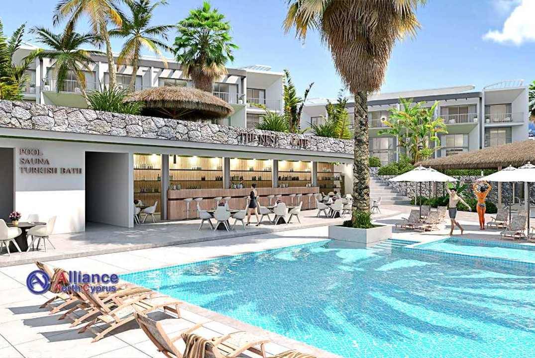 Luxury Apartments in Esentepe – Comfort, Prestige, and Investment