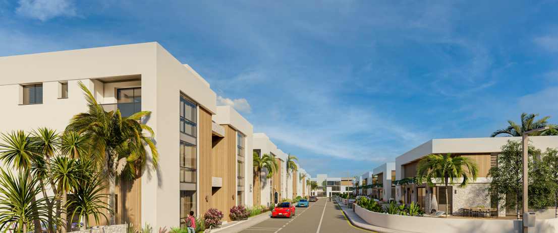 Modern Residential Complex in the Picturesque Village of Tuzla, Northern Cyprus