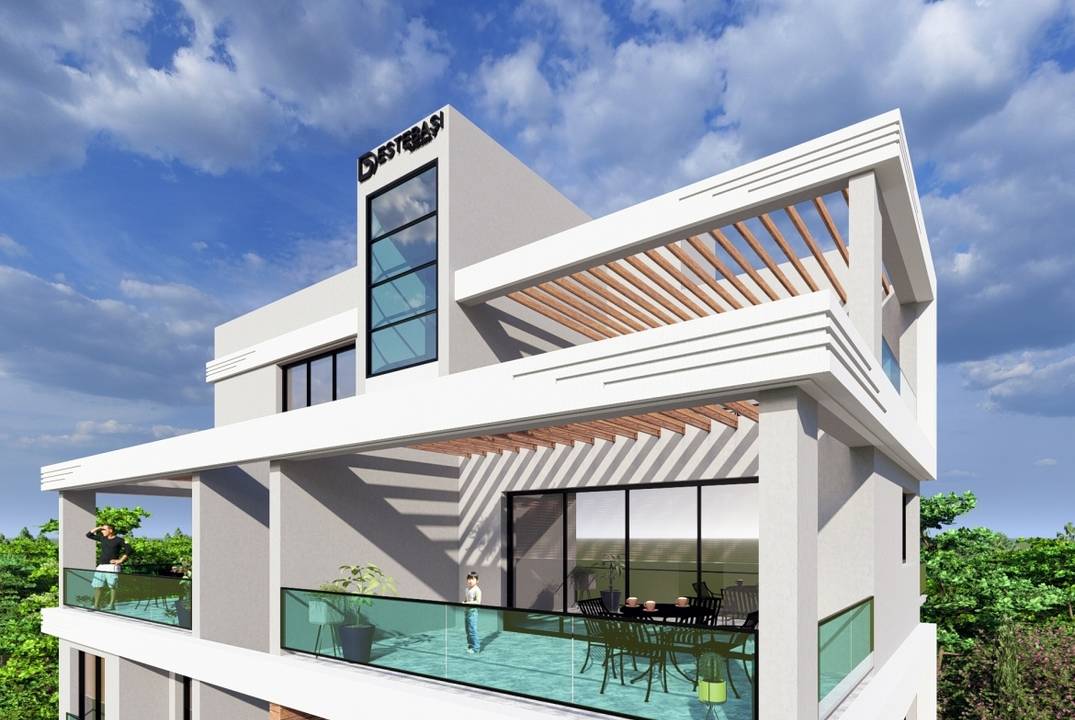 Modern Living in the Prestigious Çanakkale District, Famagusta