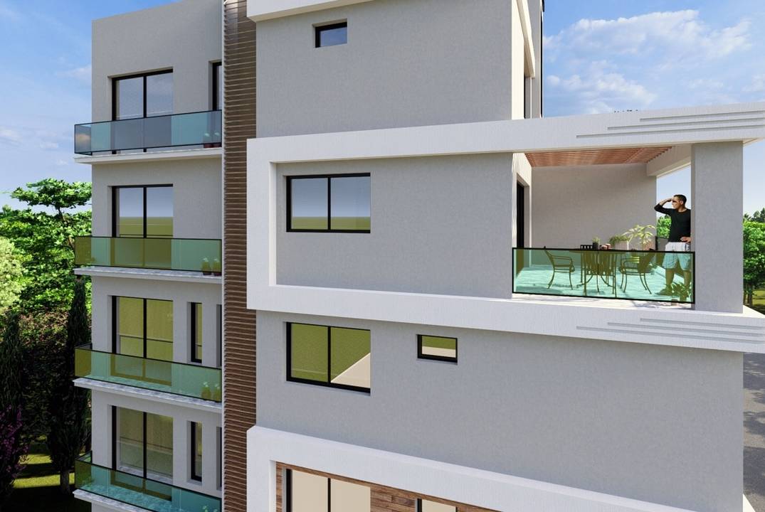 Modern Living in the Prestigious Çanakkale District, Famagusta