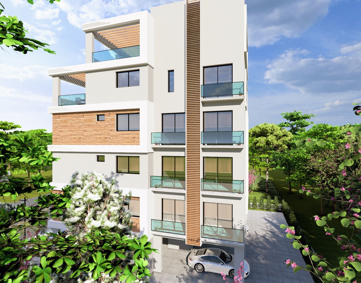 Modern Living in the Prestigious Çanakkale District, Famagusta