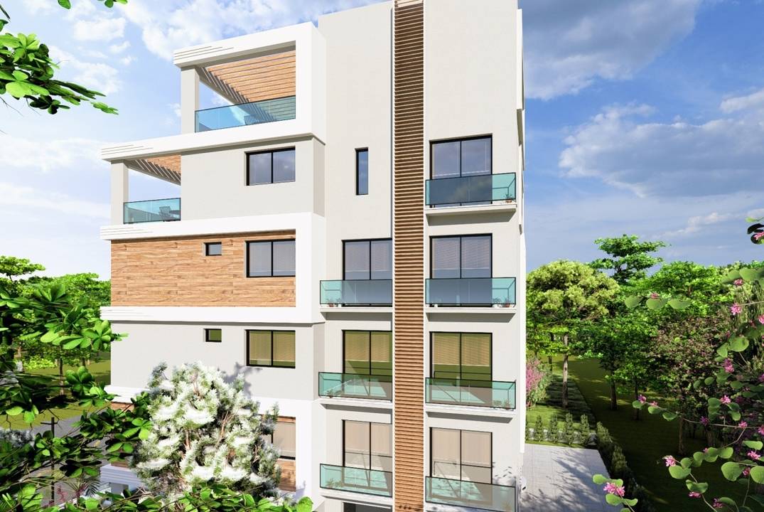 Modern Living in the Prestigious Çanakkale District, Famagusta