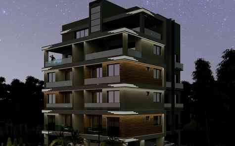 Modern Living in the Prestigious Çanakkale District, Famagusta