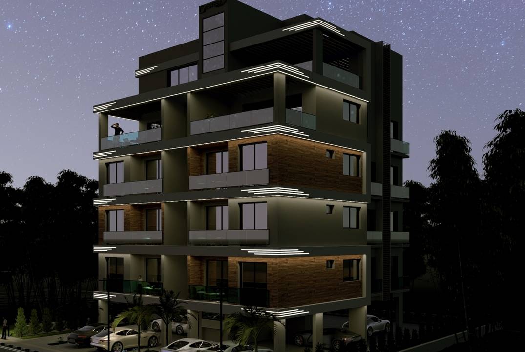 Modern Living in the Prestigious Çanakkale District, Famagusta