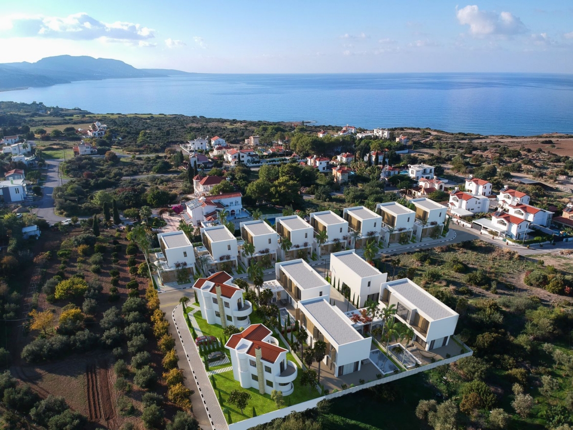 Exclusive Villas in Karsiyaka - Your Luxury Retreat by the Sea