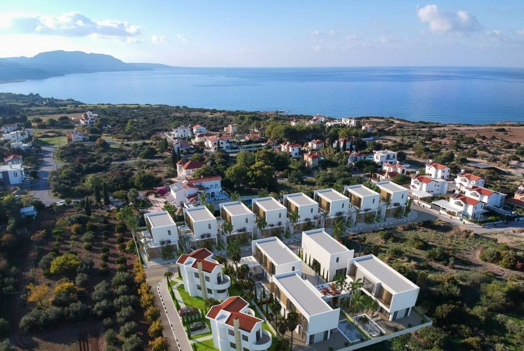 Exclusive Villas in Karsiyaka - Your Luxury Retreat by the Sea