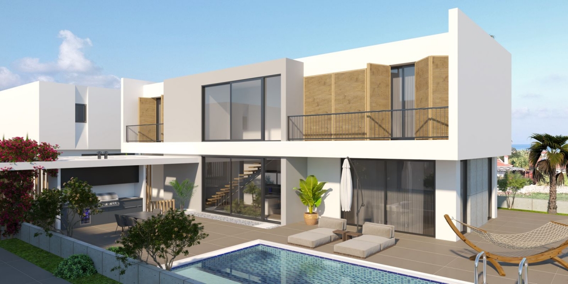 Exclusive Villas in Karsiyaka - Your Luxury Retreat by the Sea