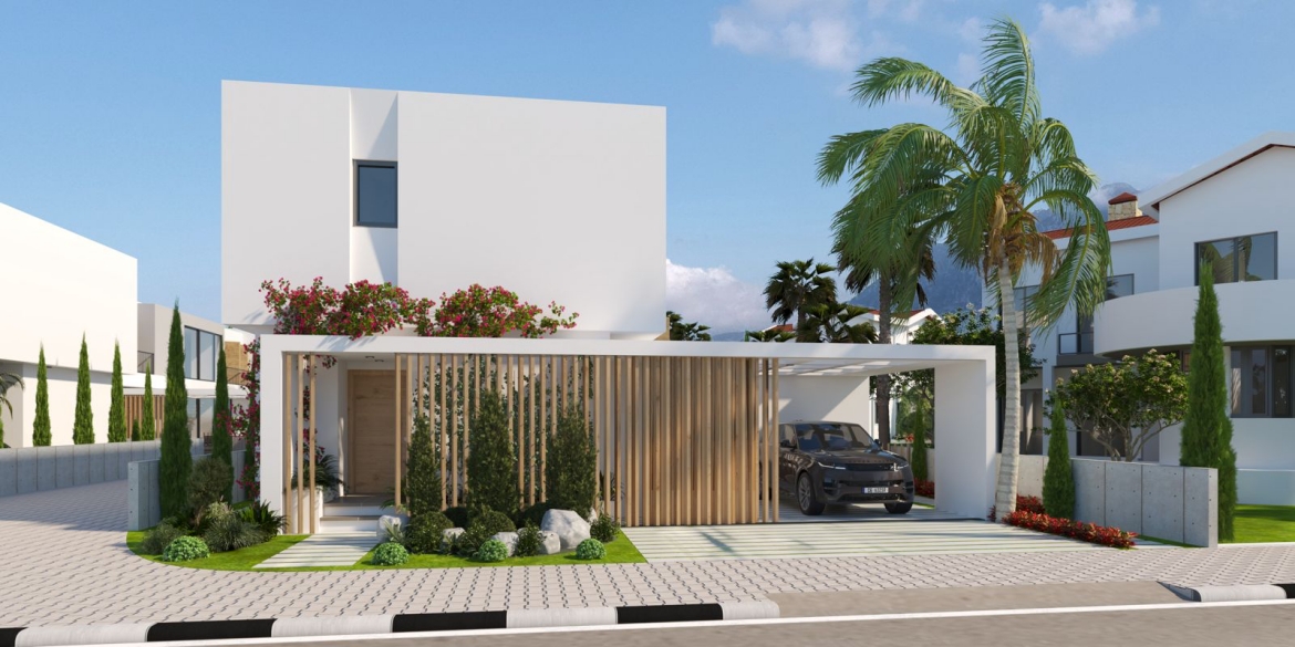 Exclusive Villas in Karsiyaka - Your Luxury Retreat by the Sea