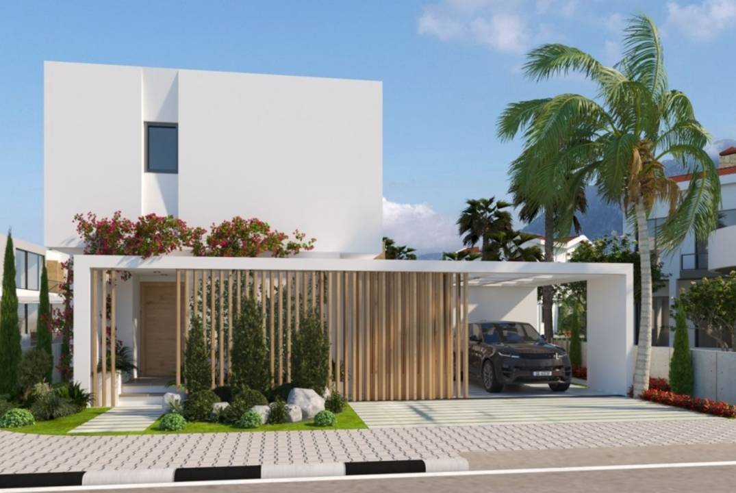 Exclusive Villas in Karsiyaka - Your Luxury Retreat by the Sea