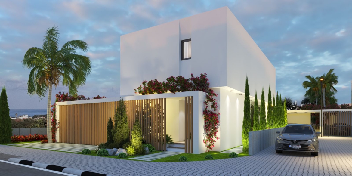 Exclusive Villas in Karsiyaka - Your Luxury Retreat by the Sea