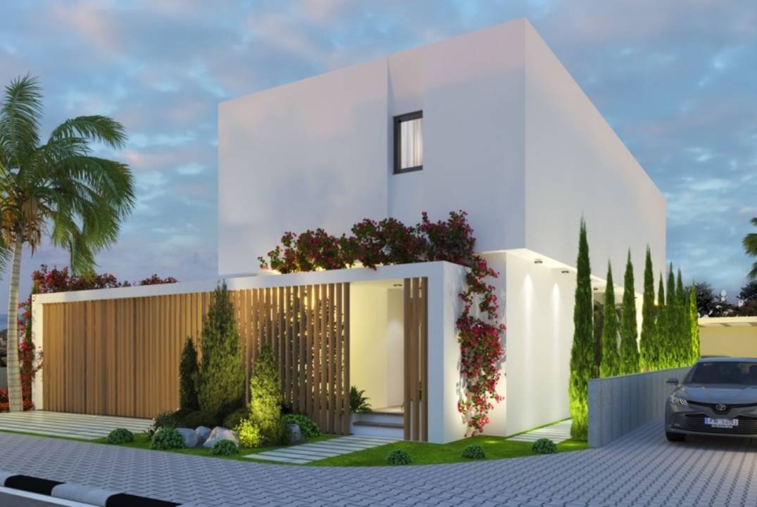 Exclusive Villas in Karsiyaka - Your Luxury Retreat by the Sea