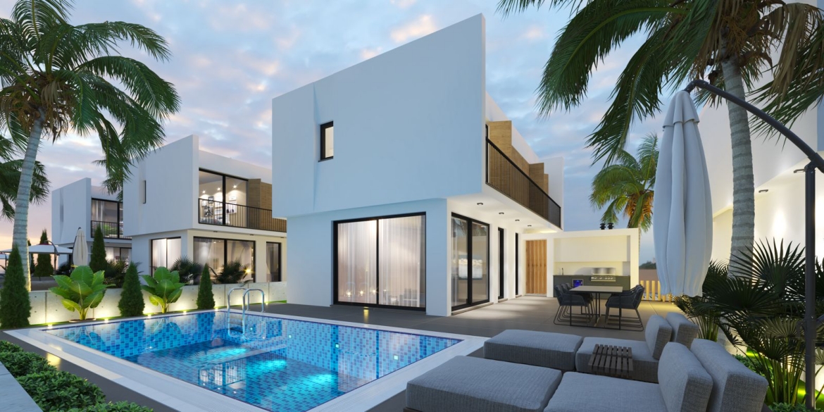 Exclusive Villas in Karsiyaka - Your Luxury Retreat by the Sea