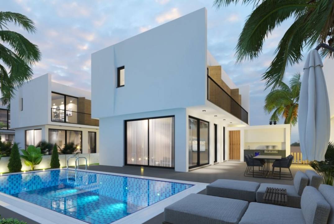 Exclusive Villas in Karsiyaka - Your Luxury Retreat by the Sea