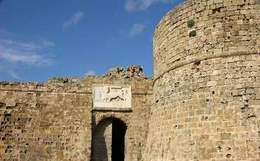 Reopening of the Othello Tower in Famagusta 